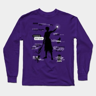 Morrigan Long Sleeve T-Shirt